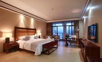 Sanya Ktr Wangfu Conference Resort Hotel Huixin Exteriér fotografie