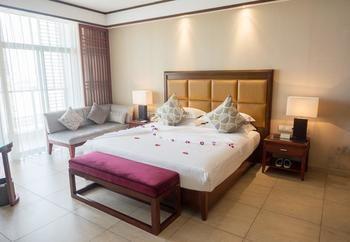 Sanya Ktr Wangfu Conference Resort Hotel Huixin Exteriér fotografie