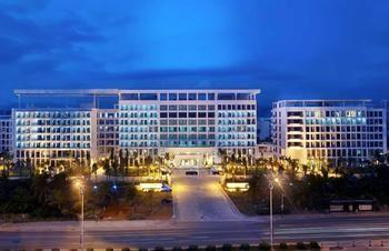 Sanya Ktr Wangfu Conference Resort Hotel Huixin Exteriér fotografie