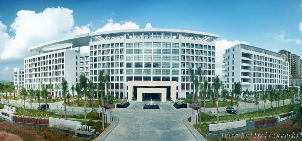 Sanya Ktr Wangfu Conference Resort Hotel Huixin Exteriér fotografie