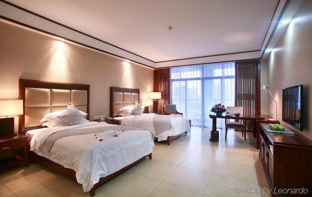 Sanya Ktr Wangfu Conference Resort Hotel Huixin Exteriér fotografie